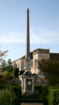 Fonte do obelisco 