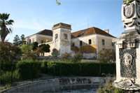 Palácio dos condes de Vimieiro